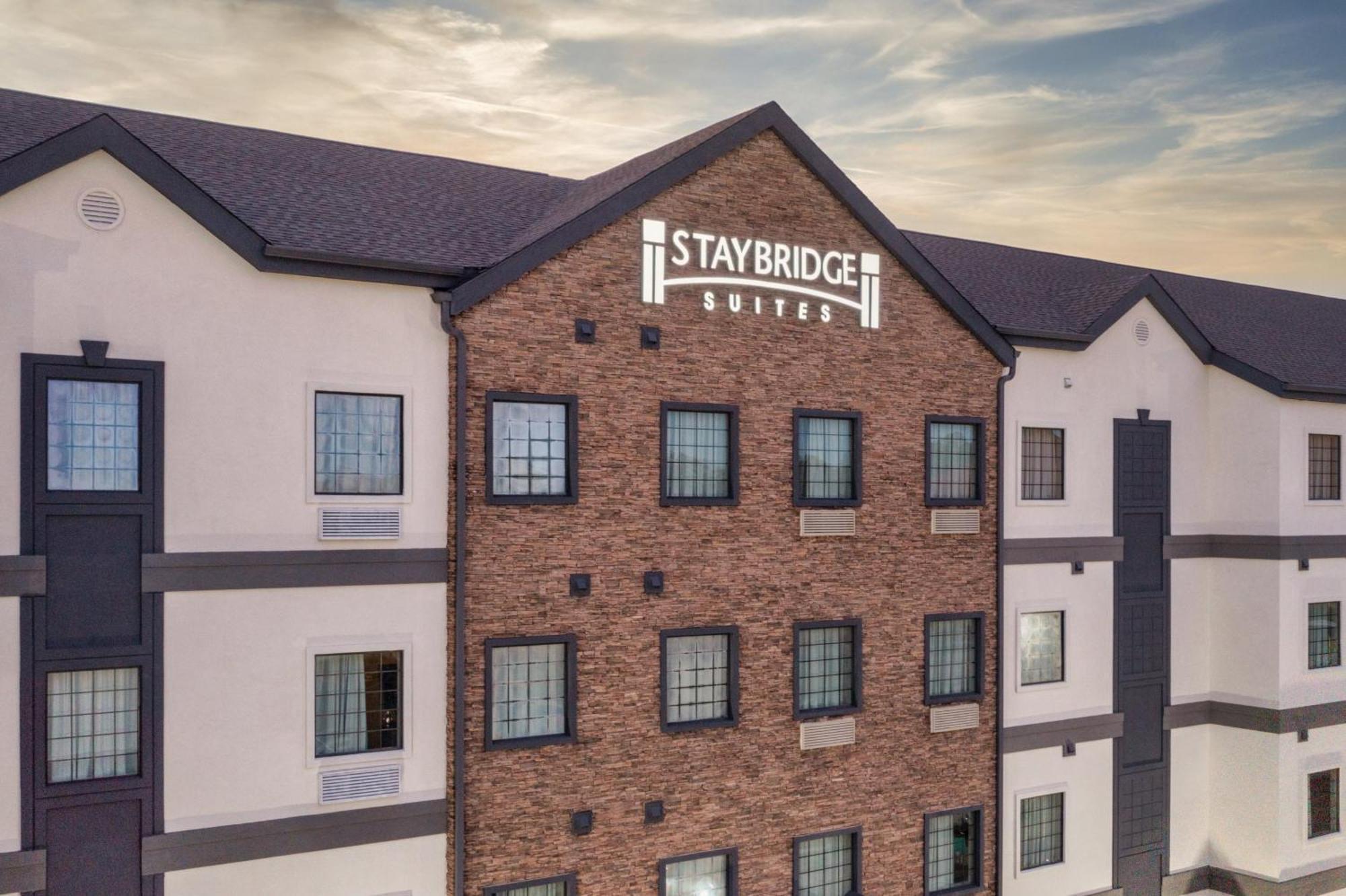 Staybridge Suites Longview By Ihg Exterior photo