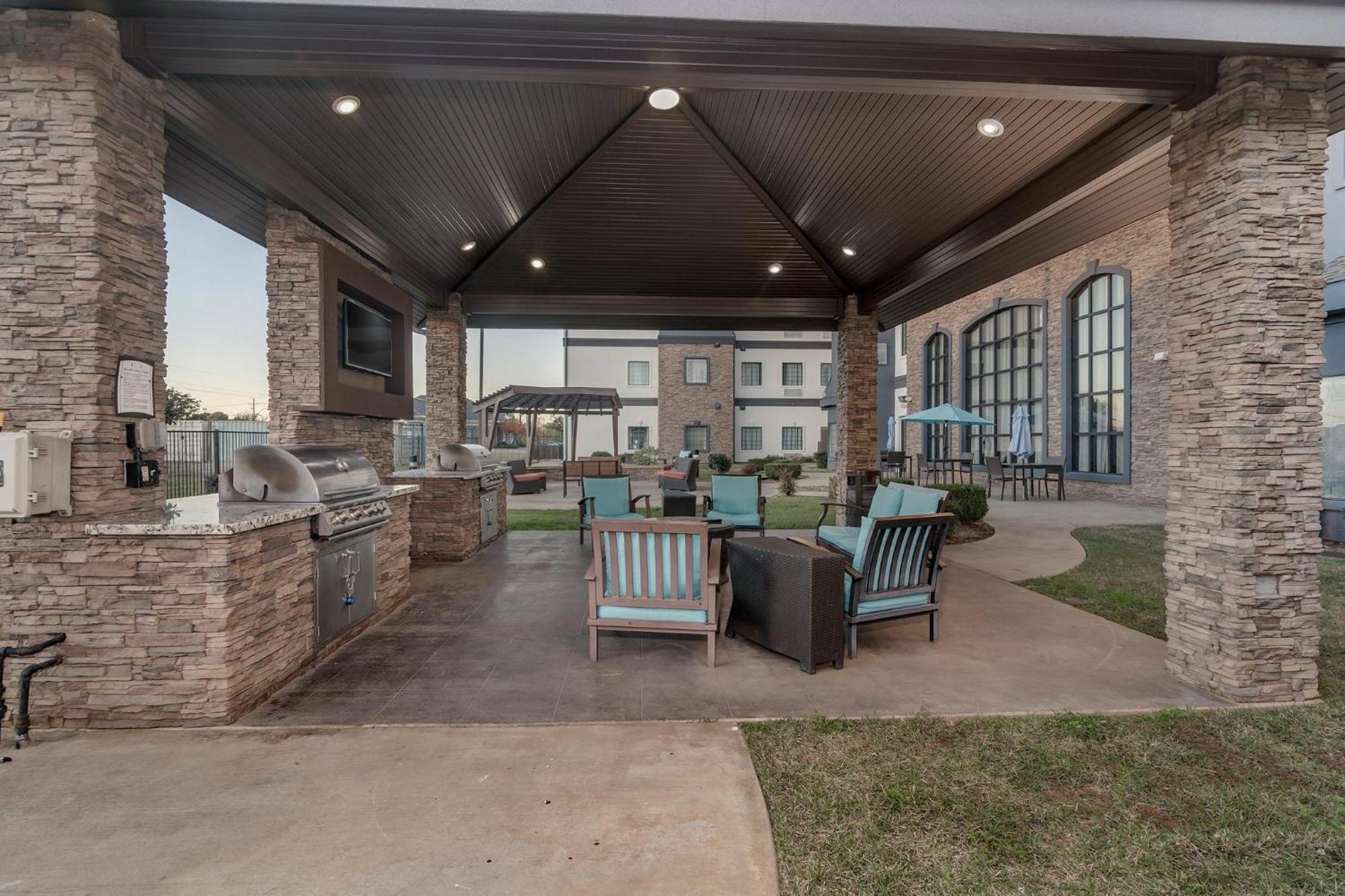 Staybridge Suites Longview By Ihg Exterior photo