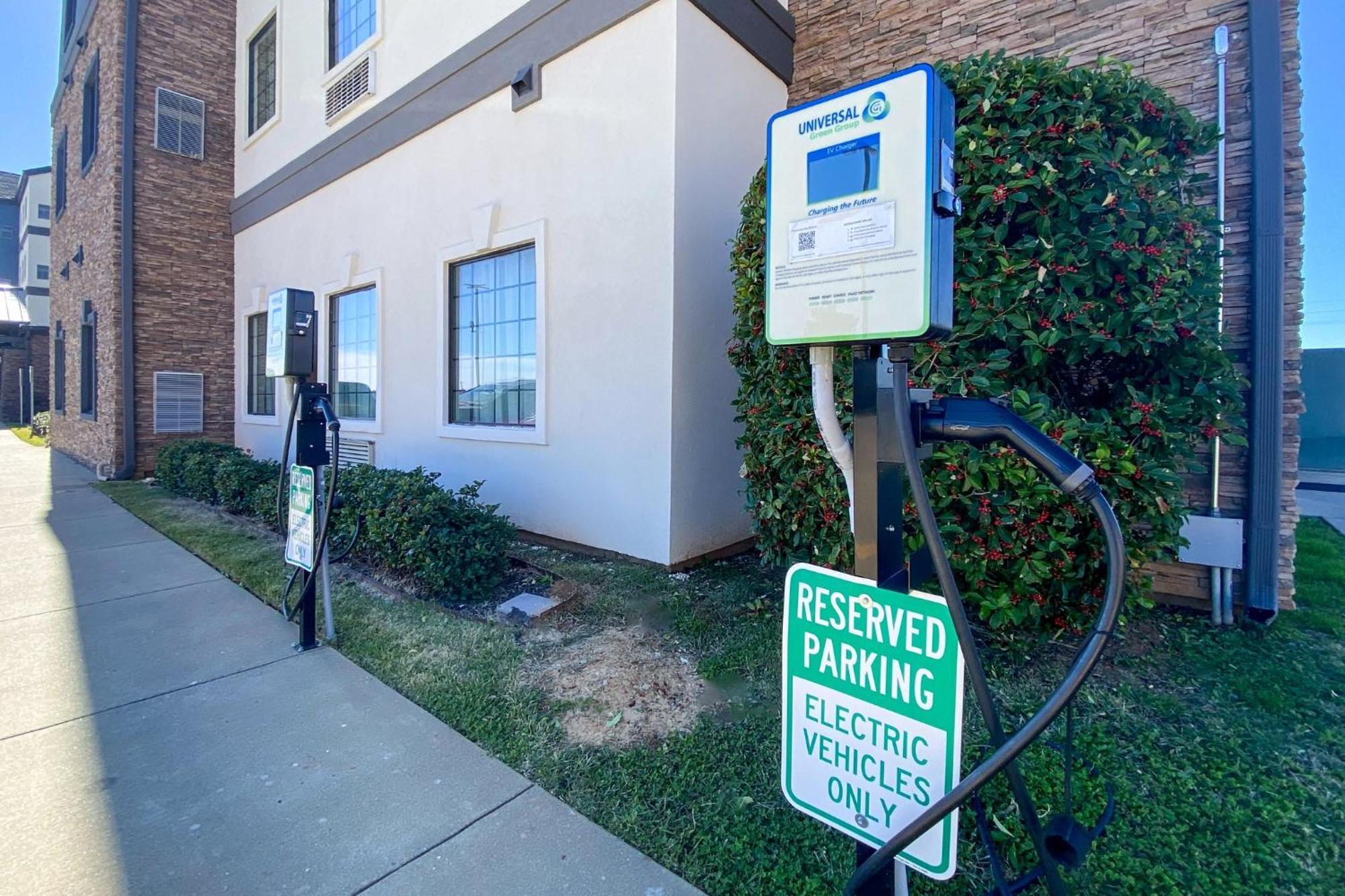 Staybridge Suites Longview By Ihg Exterior photo