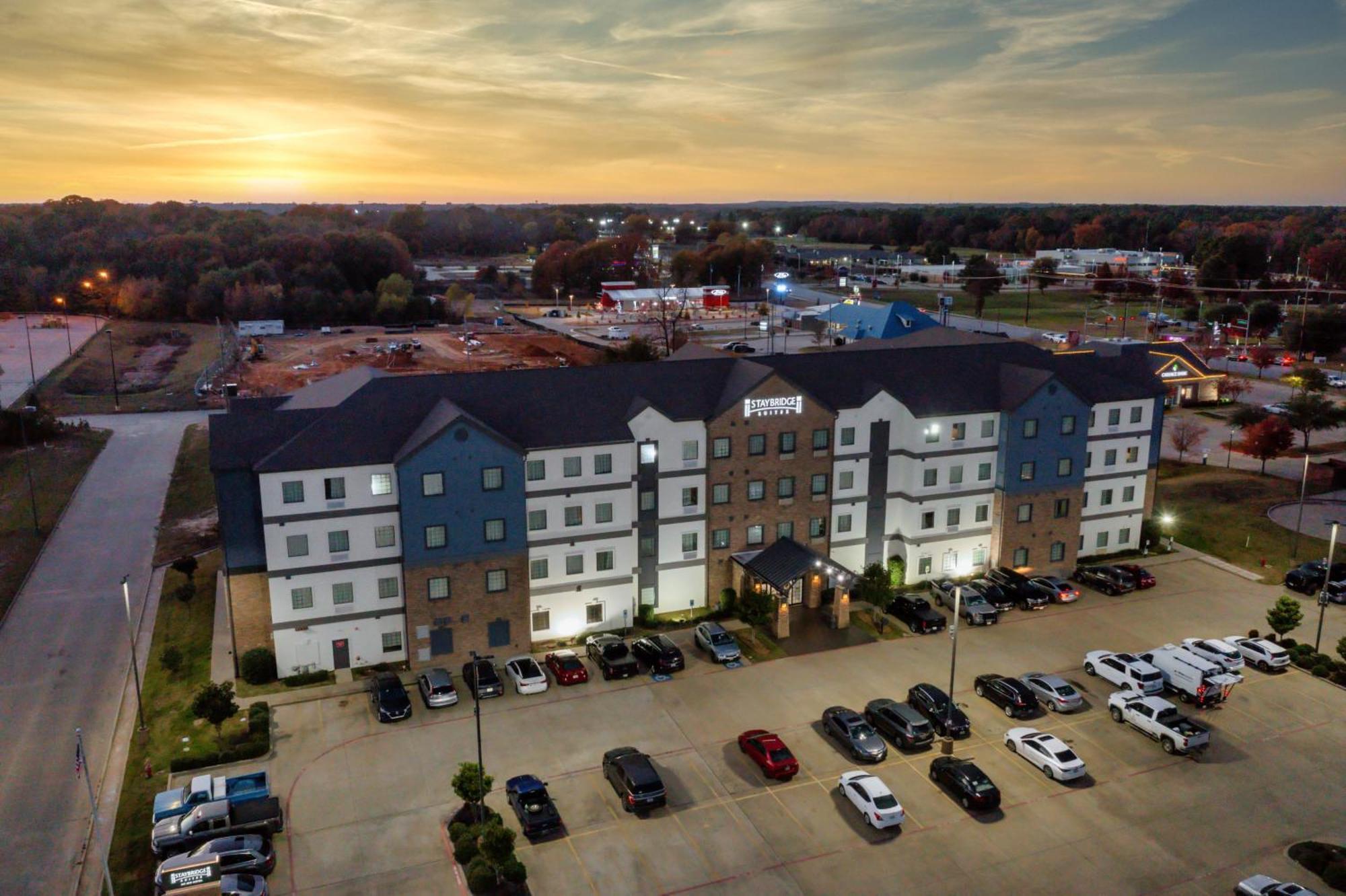Staybridge Suites Longview By Ihg Exterior photo