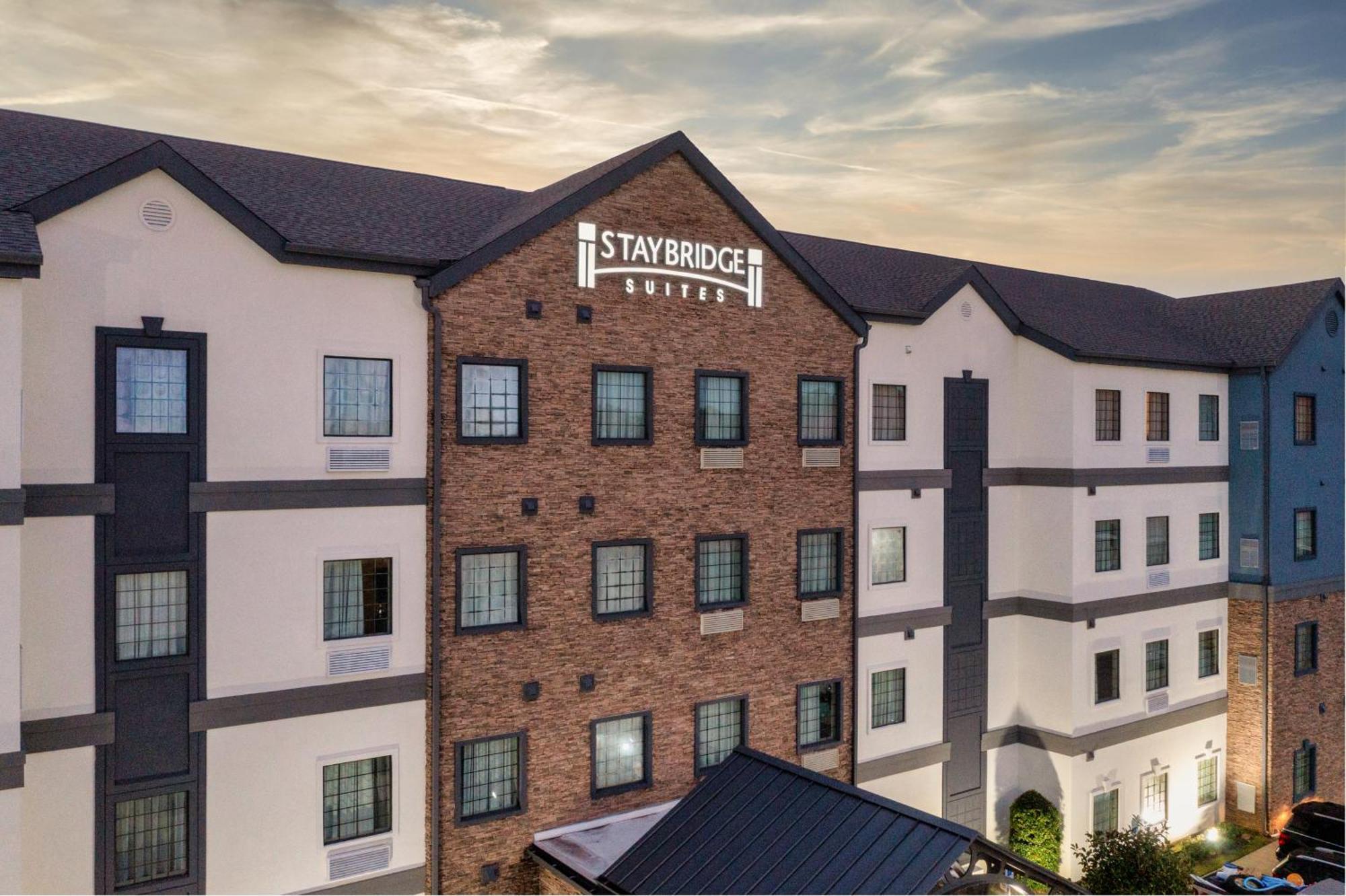 Staybridge Suites Longview By Ihg Exterior photo