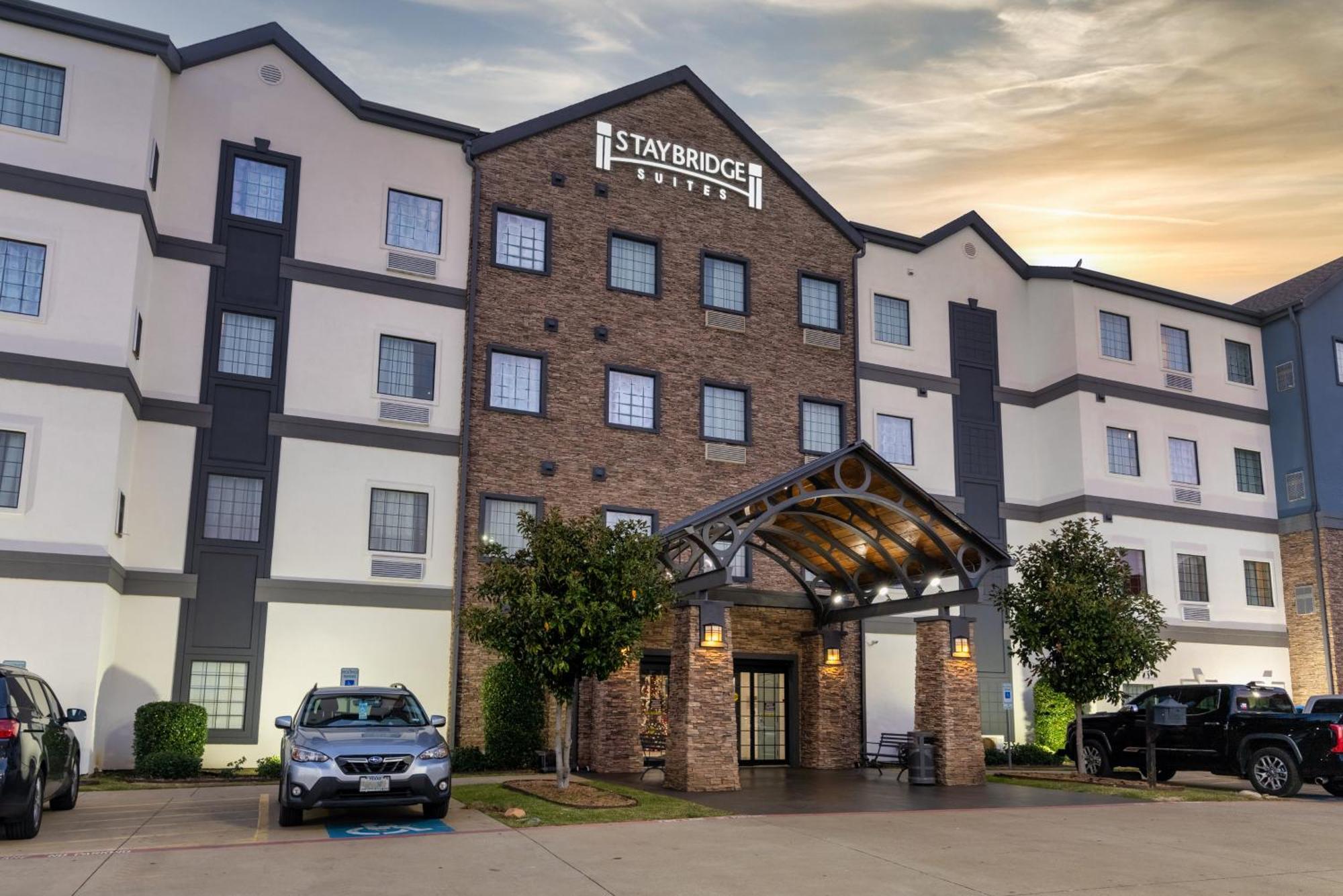 Staybridge Suites Longview By Ihg Exterior photo