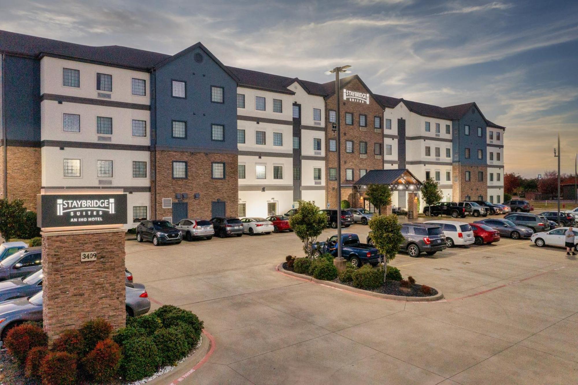 Staybridge Suites Longview By Ihg Exterior photo
