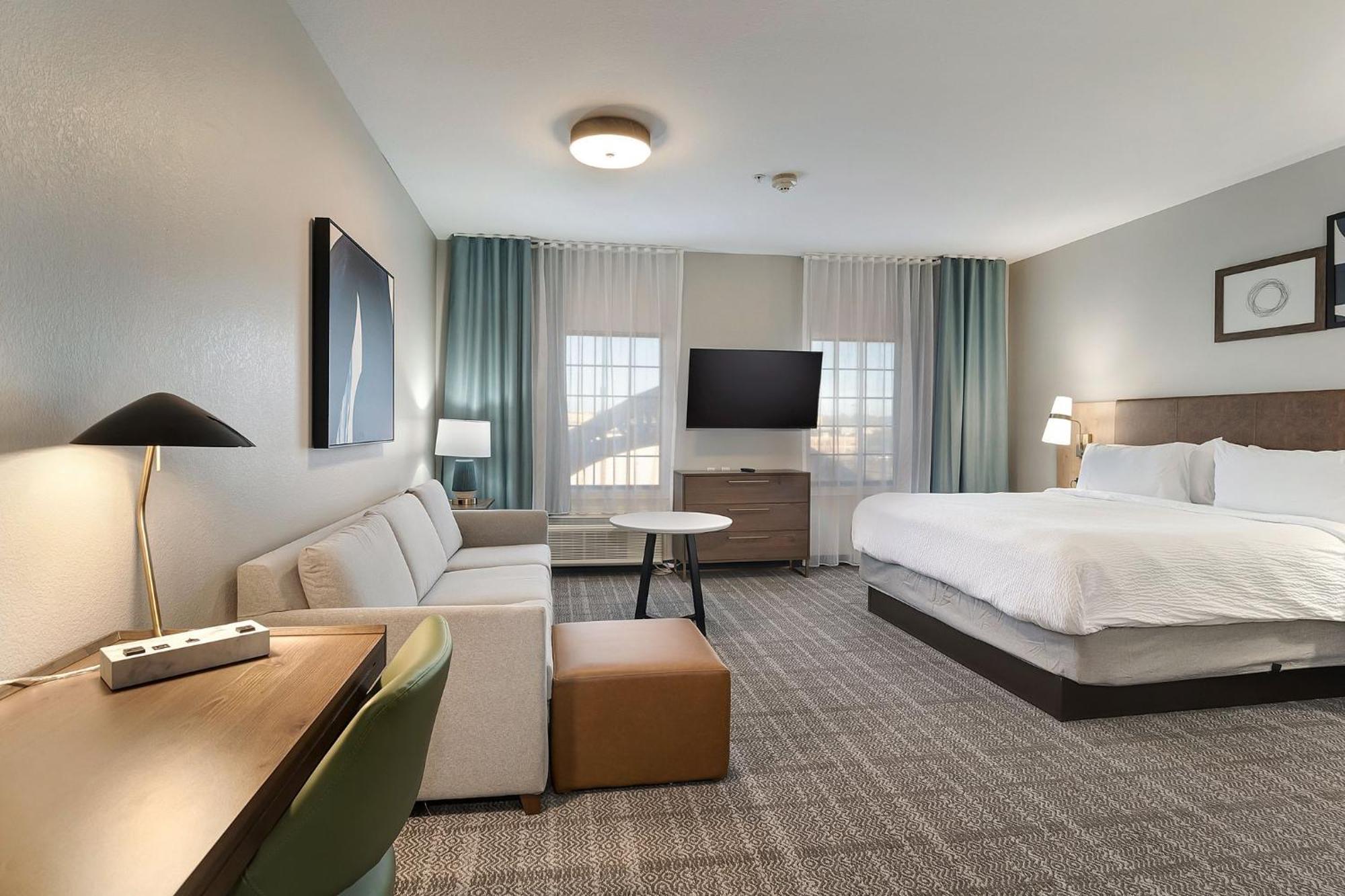 Staybridge Suites Longview By Ihg Exterior photo